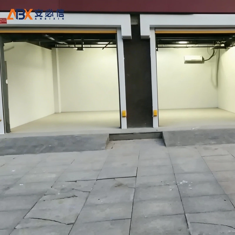 黔西南布依族苗族工业快速门
