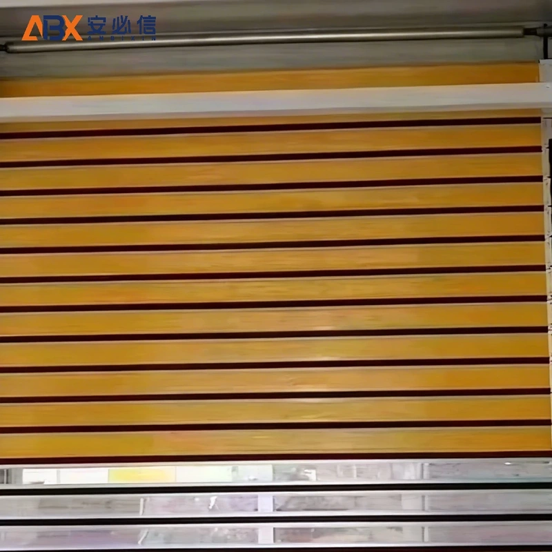 黔西南布依族苗族洁净室高速门